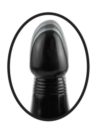 vibrating thruster